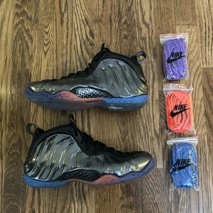 Nike Air Foamposite One Men’s Size: 10.5